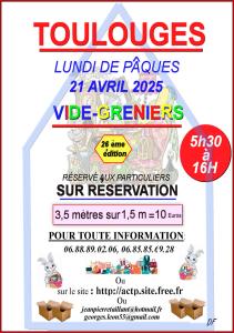 Vide-greniers - Toulouges