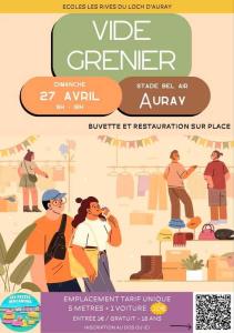 Vide-greniers - Auray