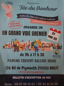 Vide-greniers - Brest