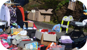 Brocante, Vide-greniers - Saint-Père