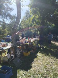 Brocante, Vide-greniers - Châtel-Montagne