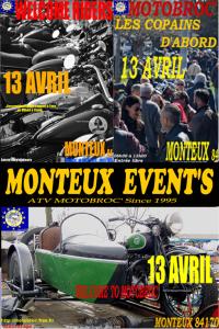 Motobroc' Autobroc' - Monteux