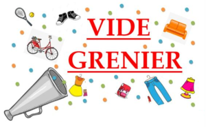 Vide-greniers - Palinges