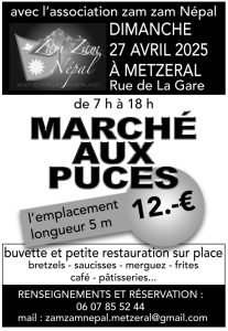 Marché aux puces - Metzeral