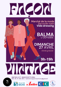 Façon Vintage - Balma