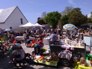 vide-greniers du moulin Bouteiller - Piriac-sur-Mer