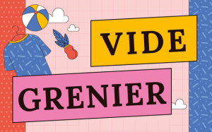 vide-greniers - Combrée