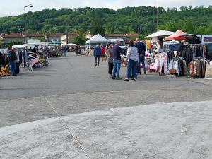 Vide grenier