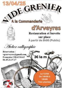 vide grenier