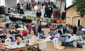 Vide grenier de l'Amicale Laïque d'Arvant-Bournoncle