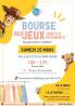 BOURSE Jeux/jouets/vêtements puériculture à adultes