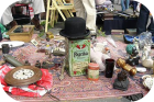 Brocante, Vide-greniers  - L'Ecaille