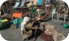 Brocante, Vide-greniers - Chauvigny