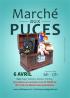 Marché aux puces - Tinqueux