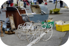 Brocante, Vide-greniers - Blombay