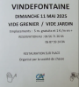 Vide-greniers - Picauville