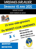 vide-greniers - Varennes-sur-Allier