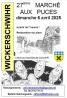 Brocante, vide-greniers - Wickerschwihr