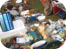 Brocante, vide-greniers - Gannat