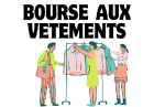 Bourse aux vêtements - Saint-Maurice