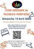 Brocante, Vide-greniers - Puiseux-Pontoise