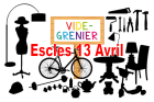 Vide-greniers - Escles