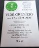 Vide-greniers - Tonnay-Charente