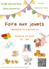 Bourse aux jouets - Saint-Savournin