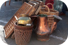 Brocante, Vide-greniers - Bernac