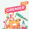 vide-greniers - Vienne-en-Val