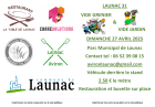 Vide jardin et Vide grenier - Launac