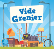 vide-greniers - Berru