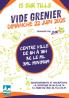 Vide Grenier de l'Union Commerciale Par'Is