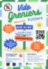 Vide-greniers au Pâtis à Poitiers