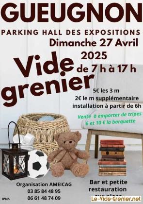 Vide-greniers - Gueugnon