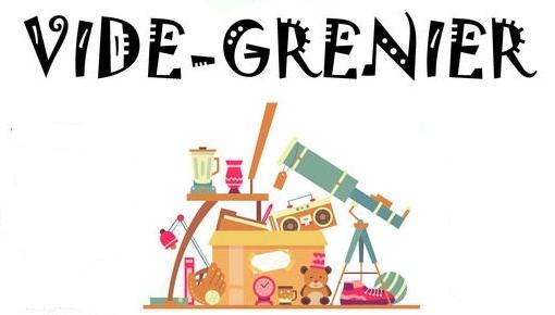 Vide-greniers - Joué-du-Bois