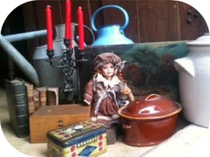 Brocante, Vide-greniers - Jutigny