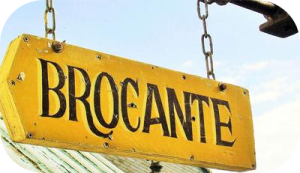 Brocante - Cléden-Cap-Sizun