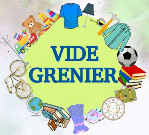 Vide-greniers - Bobital