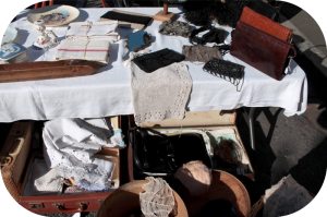 Brocante, Vide-greniers - La Machine