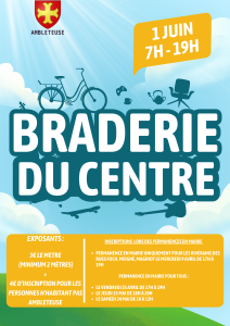 Braderie - Ambleteuse