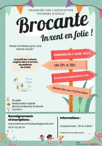 Vide-greniers - Inxent