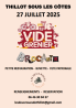 Brocante, Vide-greniers - Thillot