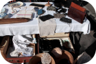 Brocante, Vide-greniers - La Machine