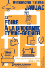 Vide-greniers - Jaujac