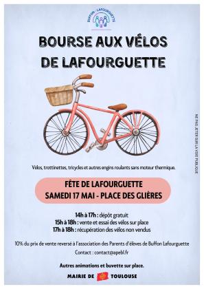 Bourse aux vélos