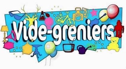 Vide-greniers - Saint-Cyr-au-Mont-d’Or
