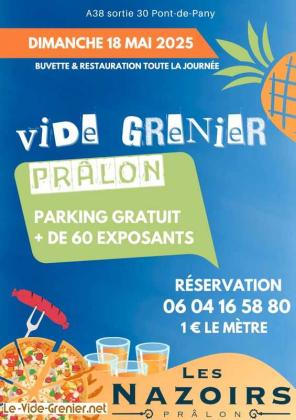 Vide-greniers - Prâlon