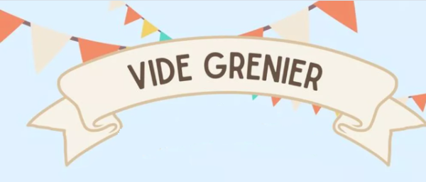 Vide-greniers - Sainte-Suzanne