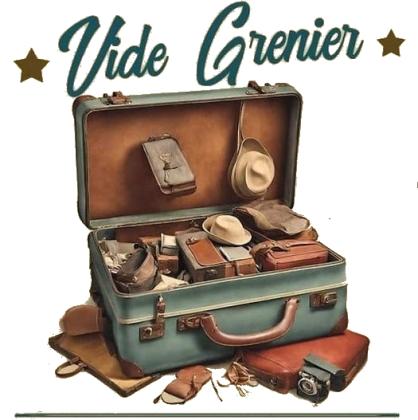 Vide-greniers - Saint-Christophe